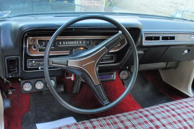 1973 Plymouth Satellite - Image 5 of 9