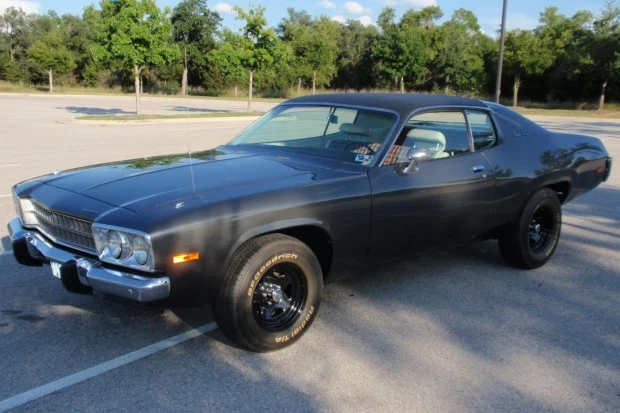 1973 Plymouth Satellite - Image 3 of 9