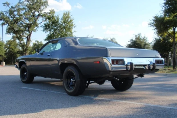 1973 Plymouth Satellite - Image 2 of 9