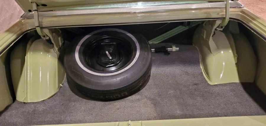 1973 Plymouth Satellite - Image 8 of 11
