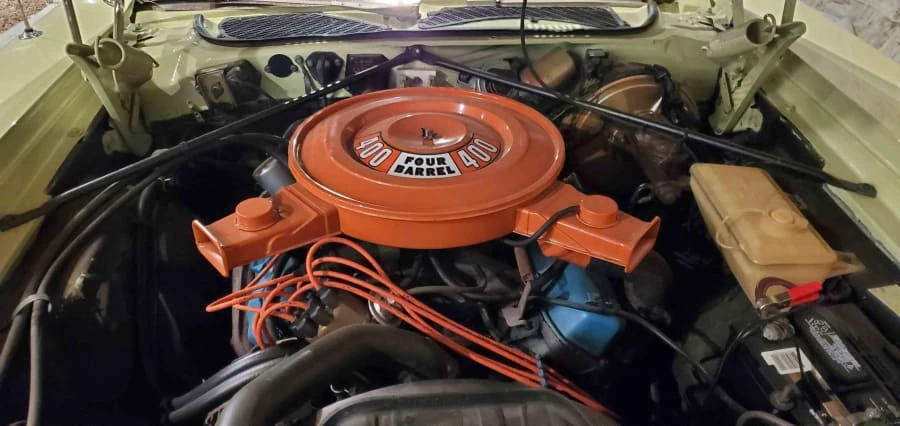 1973 Plymouth Satellite - Image 9 of 11