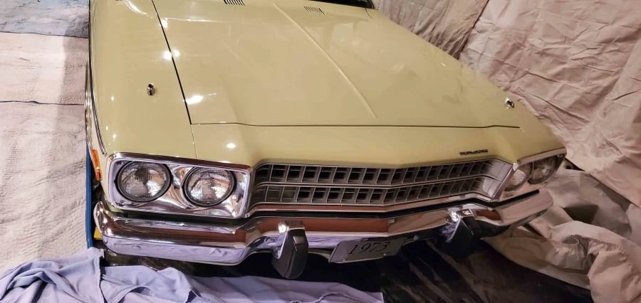 1973 Plymouth Satellite - Image 10 of 11