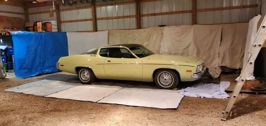 1973 Plymouth Satellite - Image 2 of 11