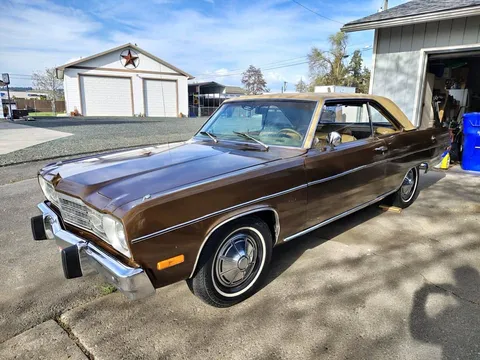 1973 Plymouth Scamp