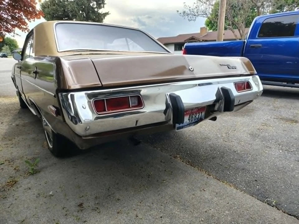 1973 Plymouth Scamp - Image 17 of 20