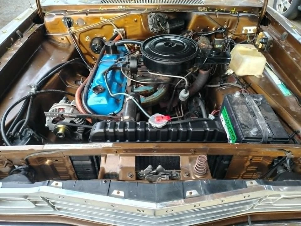 1973 Plymouth Scamp - Image 13 of 20