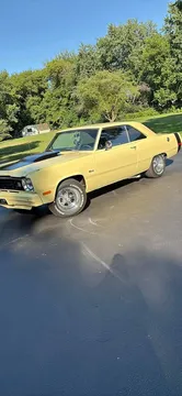 1973 Plymouth Scamp