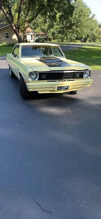 1973 Plymouth Scamp - Image 4 of 10