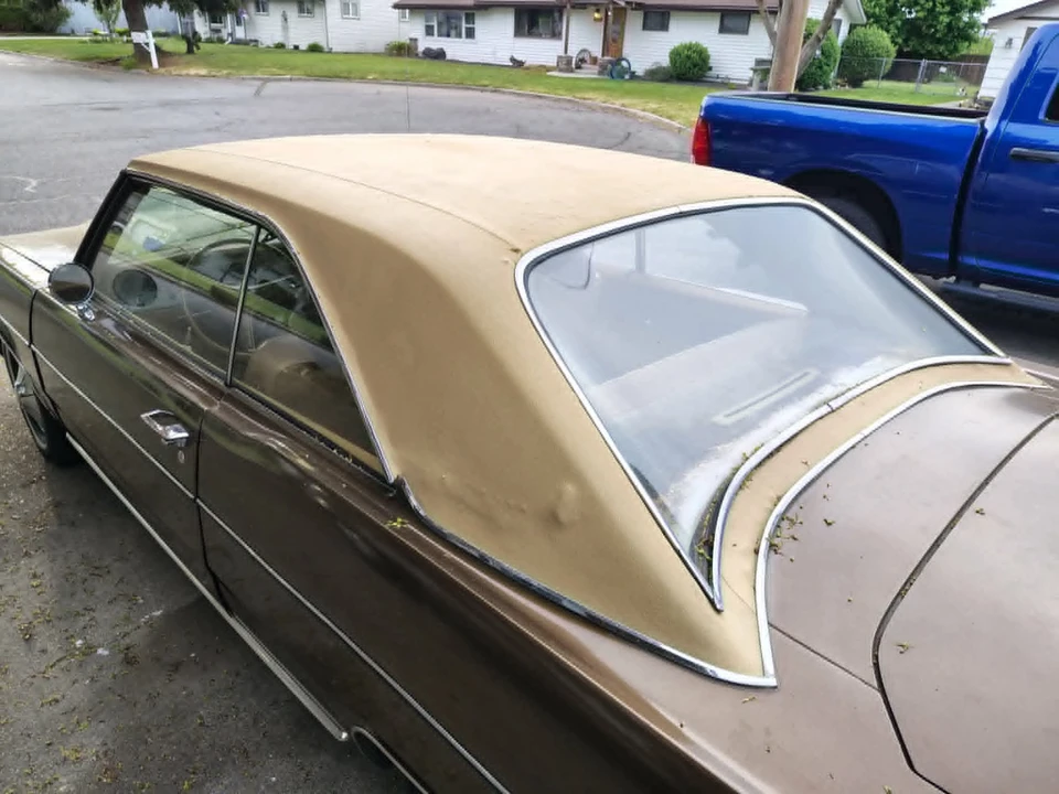 1973 Plymouth Scamp - Image 25 of 28