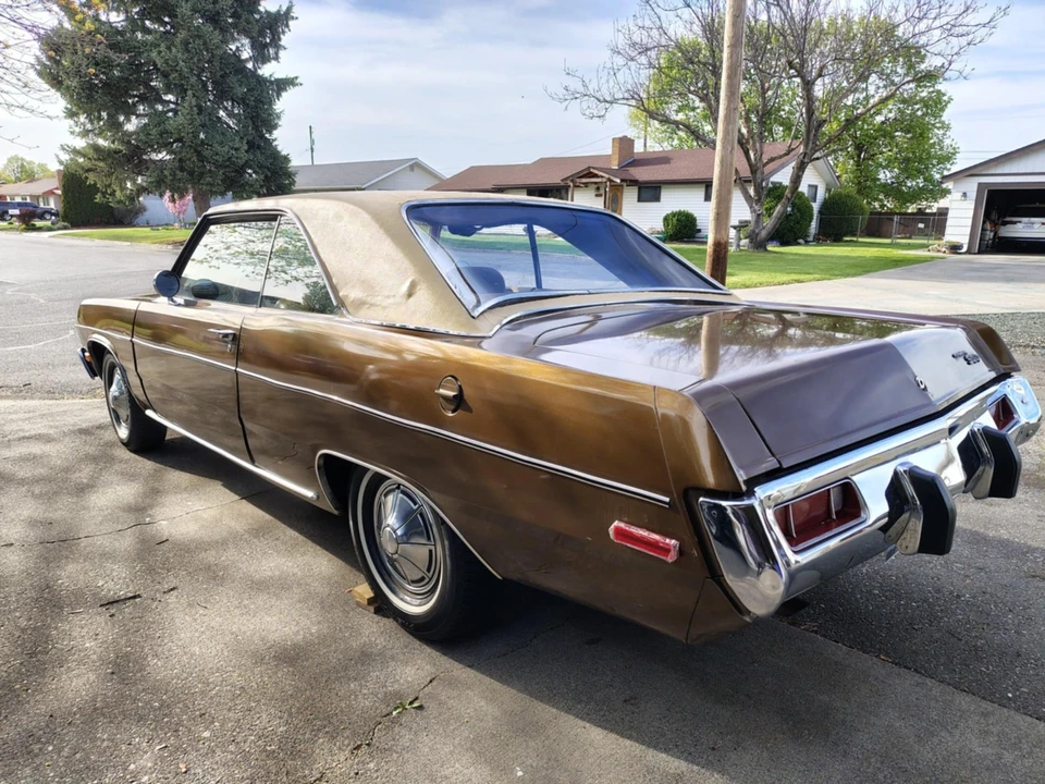 1973 Plymouth Scamp - Image 4 of 28