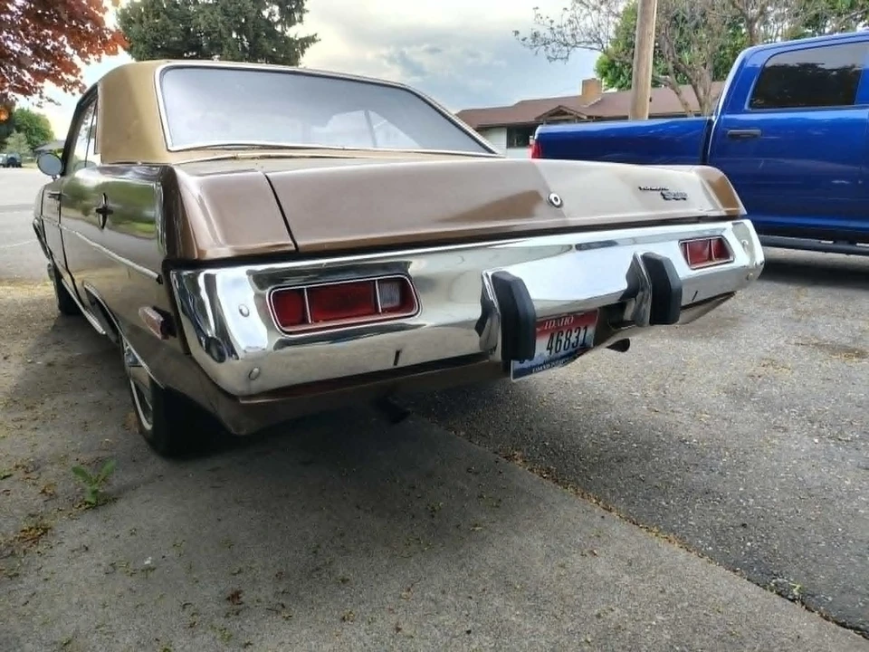 1973 Plymouth Scamp - Image 19 of 28