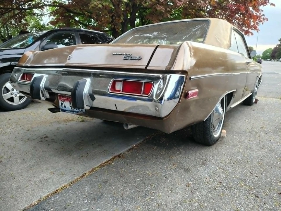 1973 Plymouth Scamp - Image 20 of 28