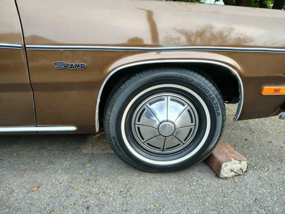 1973 Plymouth Scamp - Image 12 of 28