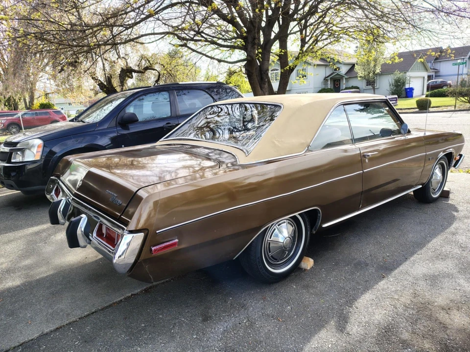 1973 Plymouth Scamp - Image 3 of 28