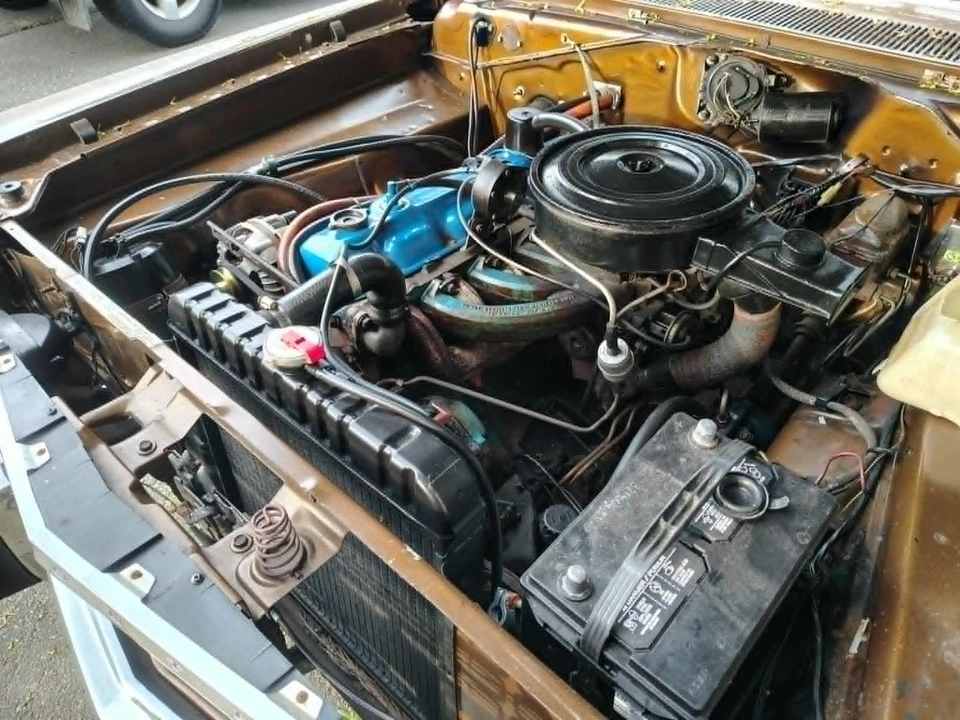 1973 Plymouth Scamp - Image 14 of 28