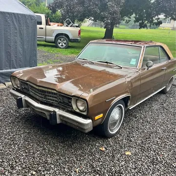 1973 Plymouth Scamp