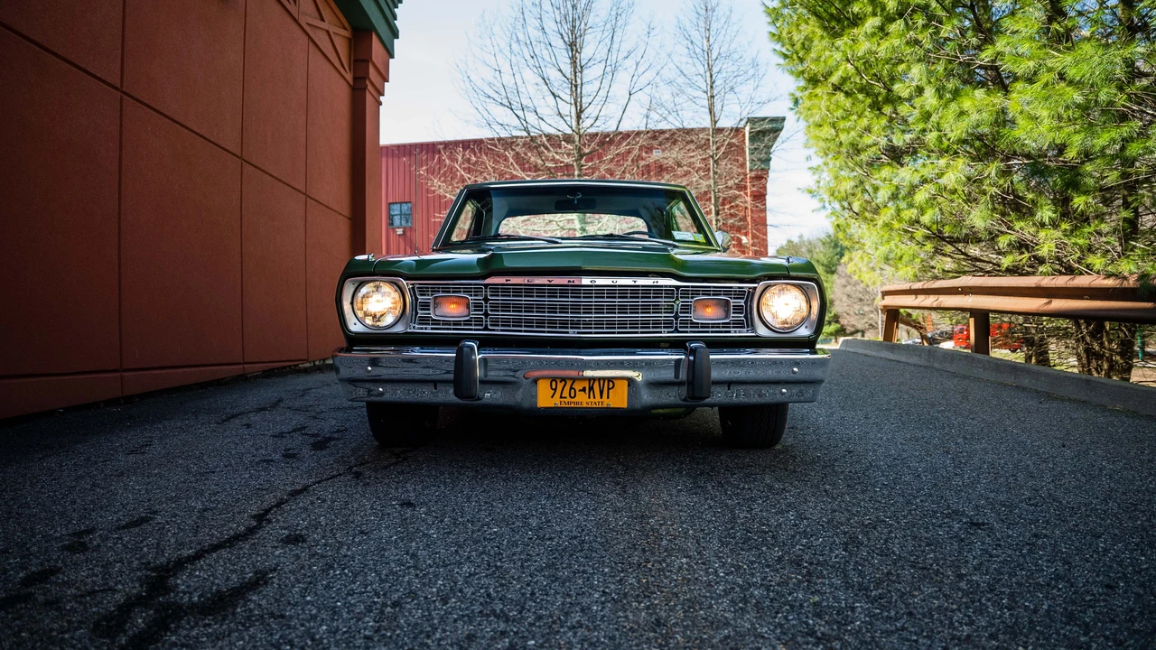 1973 Plymouth Valiant - Image 12 of 30