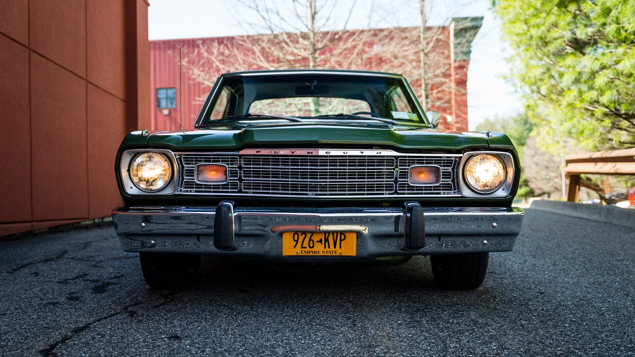 1973 Plymouth Valiant - Image 13 of 30