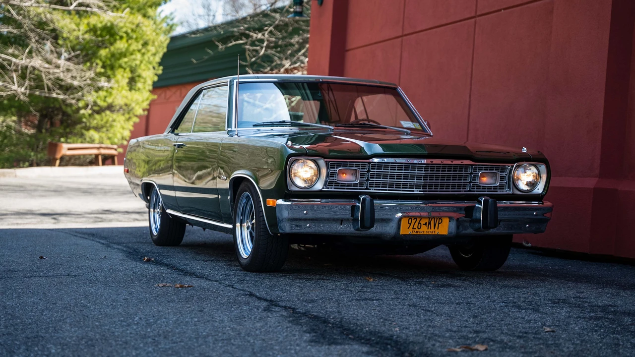 1973 Plymouth Valiant - Image 14 of 30
