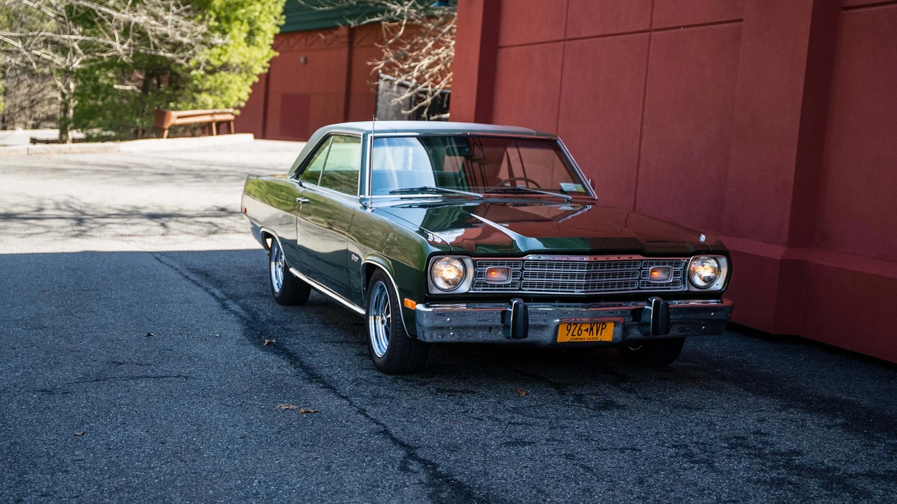 1973 Plymouth Valiant - Image 15 of 30