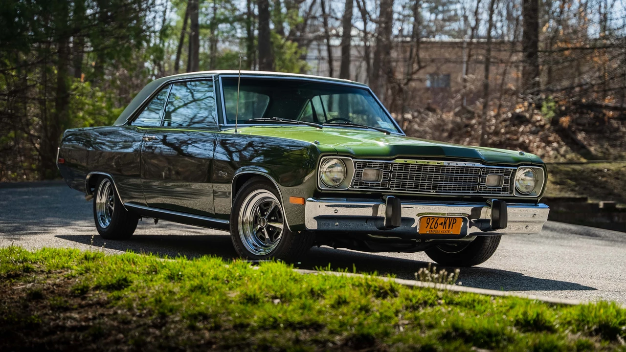1973 Plymouth Valiant - Image 18 of 30