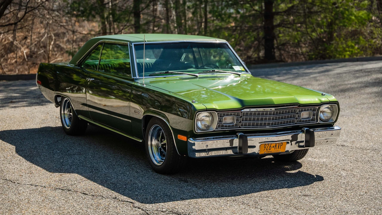 1973 Plymouth Valiant - Image 19 of 30
