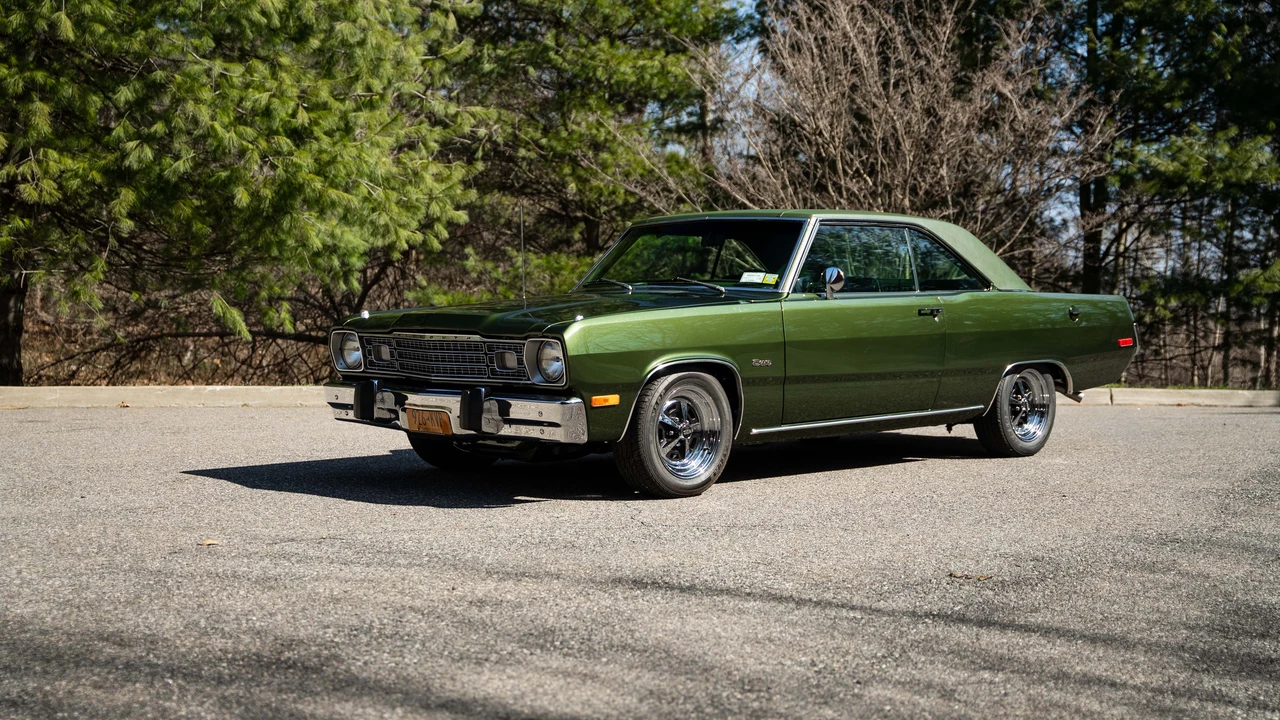 1973 Plymouth Valiant - Image 2 of 30