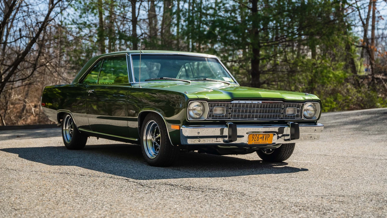 1973 Plymouth Valiant - Image 20 of 30