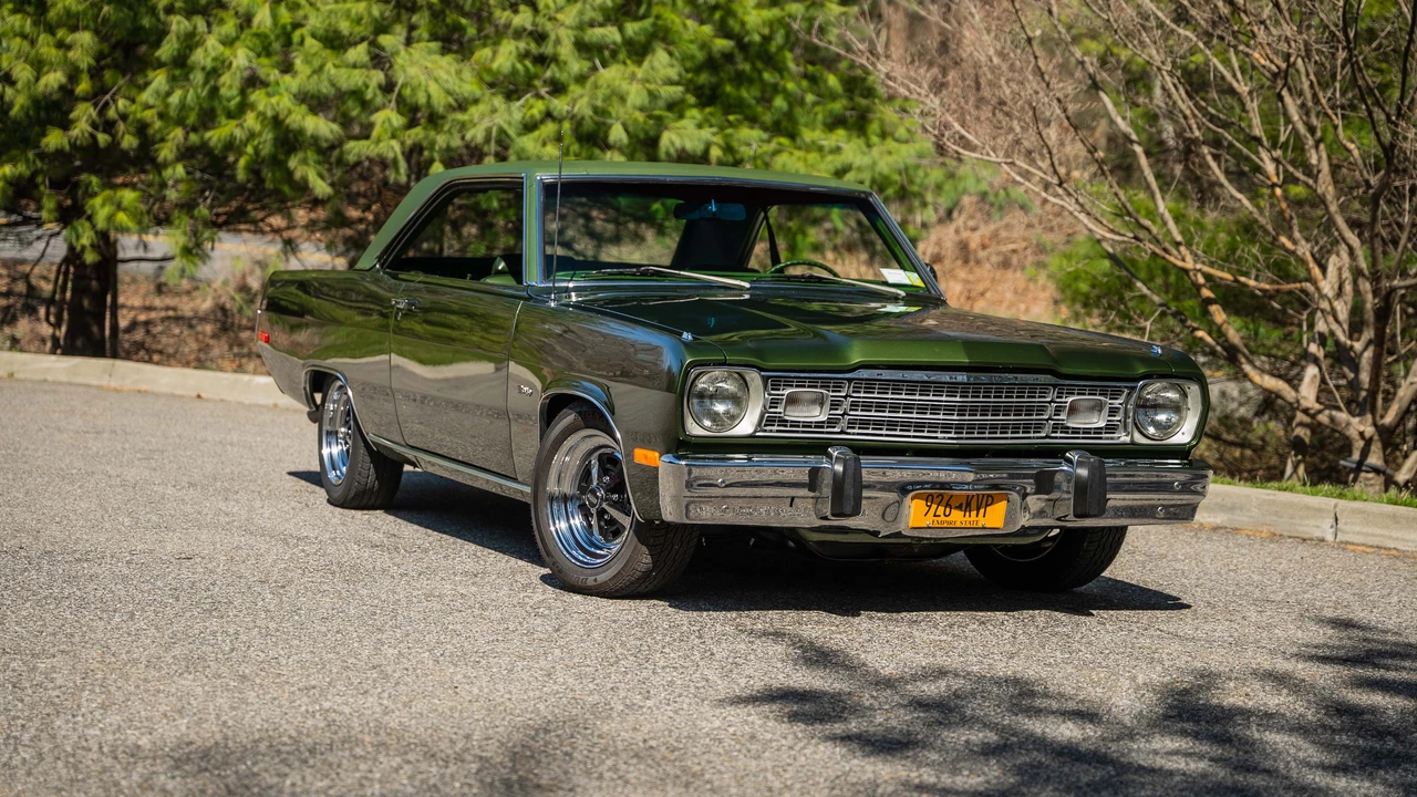 1973 Plymouth Valiant - Image 21 of 30