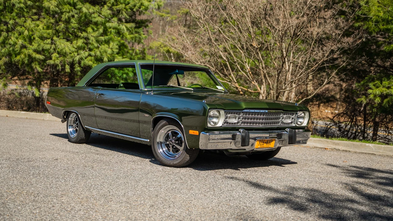 1973 Plymouth Valiant - Image 22 of 30