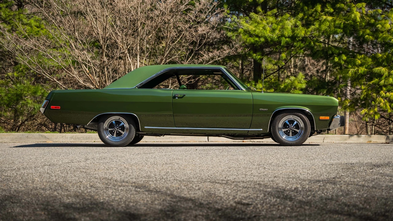 1973 Plymouth Valiant - Image 24 of 30