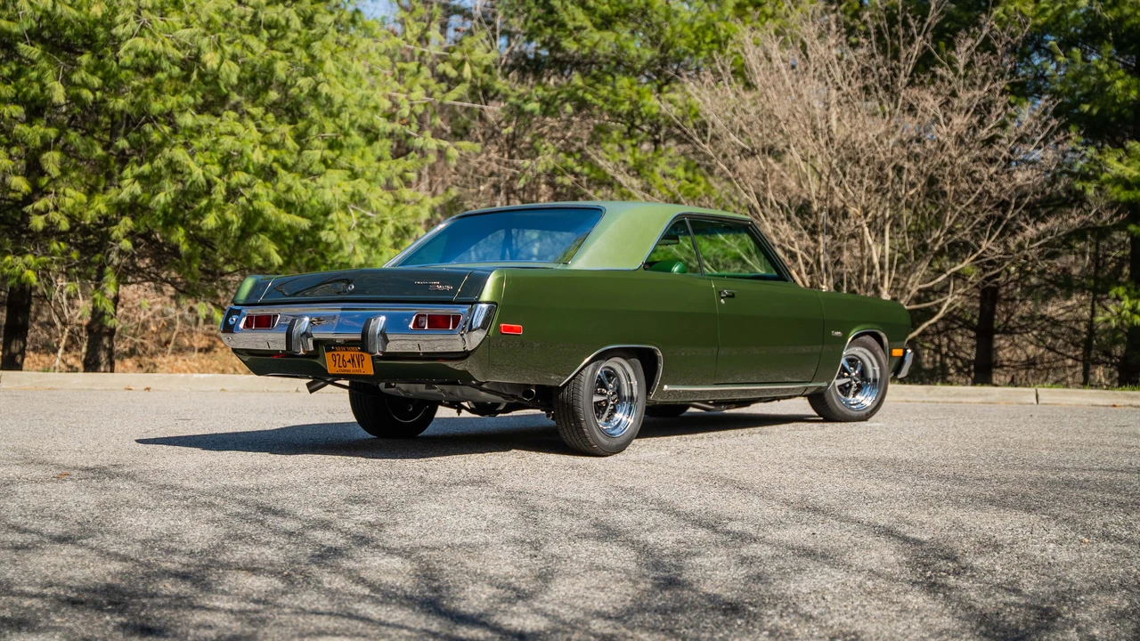 1973 Plymouth Valiant - Image 25 of 30
