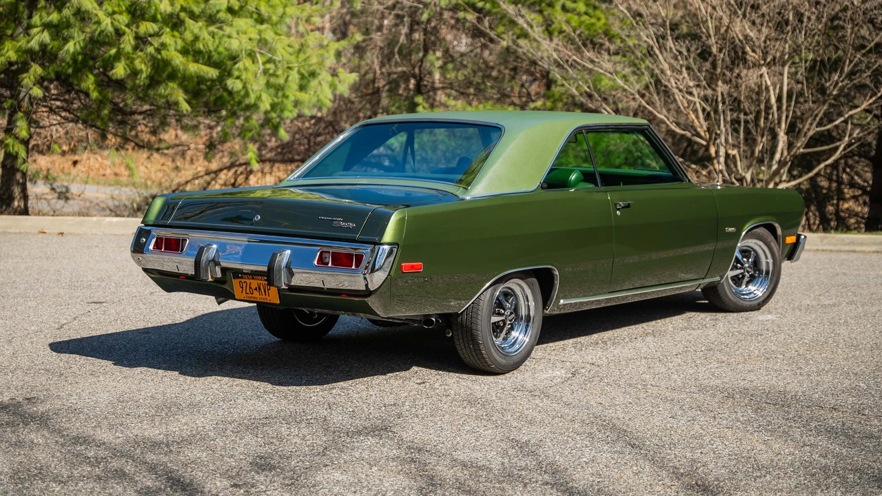 1973 Plymouth Valiant - Image 26 of 30