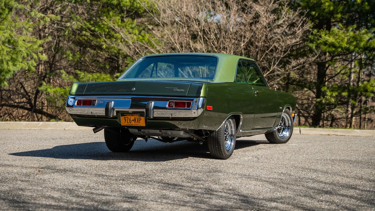 1973 Plymouth Valiant - Image 27 of 30