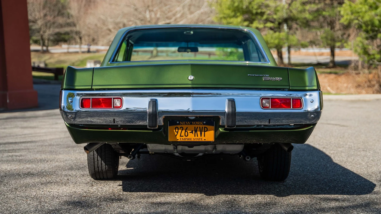 1973 Plymouth Valiant - Image 28 of 30