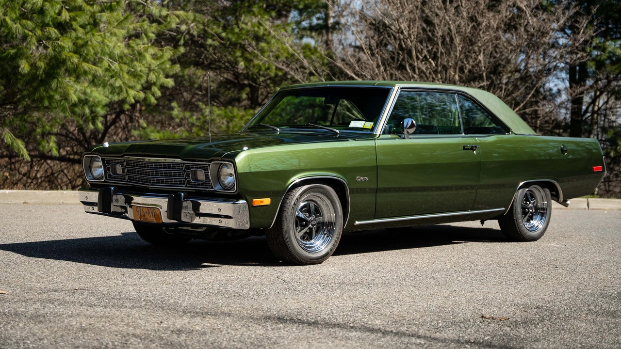 1973 Plymouth Valiant - Image 3 of 30