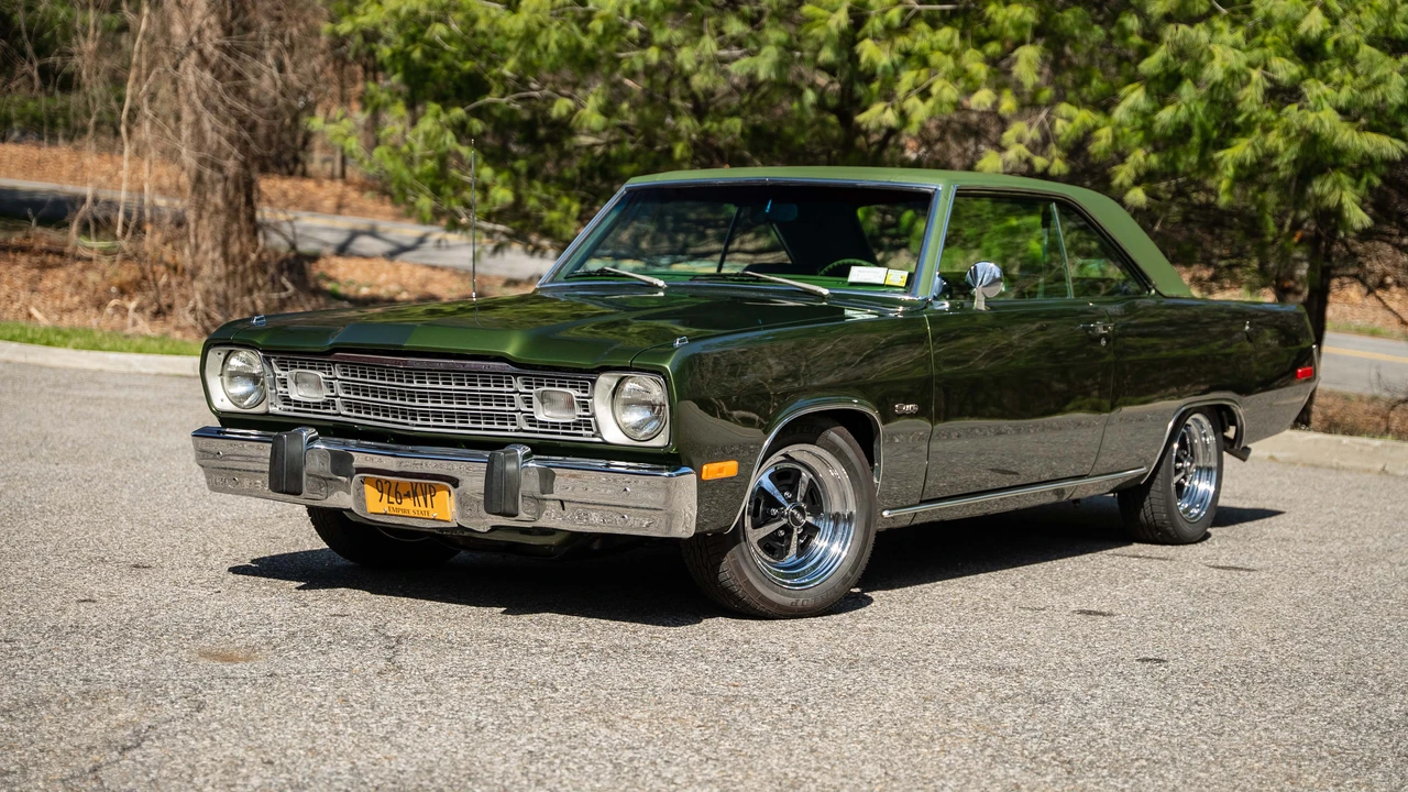 1973 Plymouth Valiant - Image 4 of 30