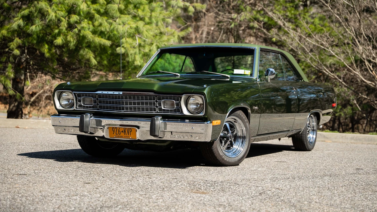 1973 Plymouth Valiant - Image 5 of 30