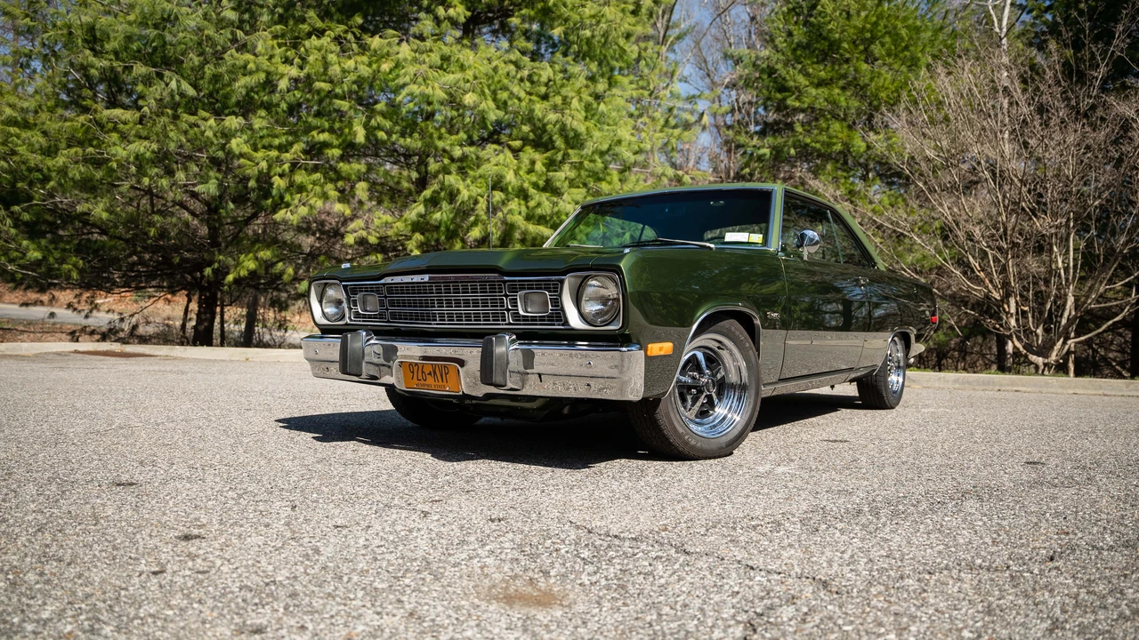1973 Plymouth Valiant - Image 6 of 30