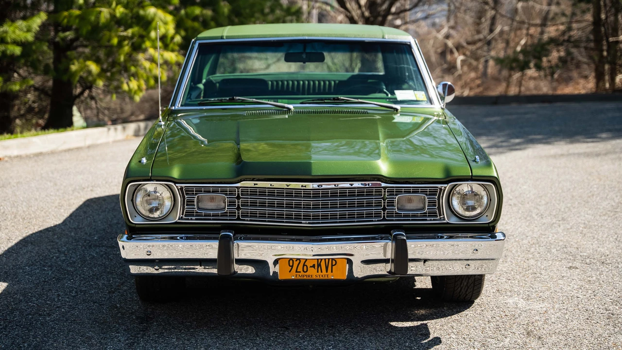 1973 Plymouth Valiant - Image 8 of 30