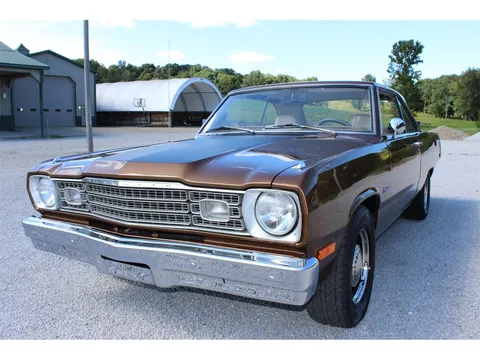 1973 Plymouth Scamp