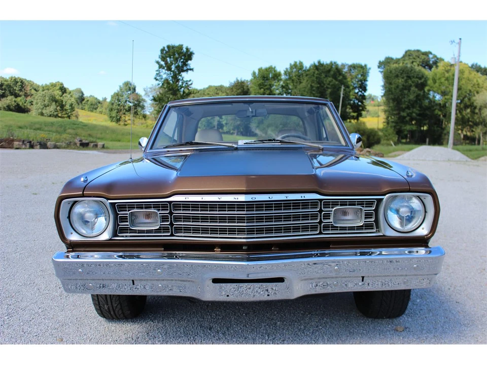 1973 Plymouth Scamp - Image 3 of 19