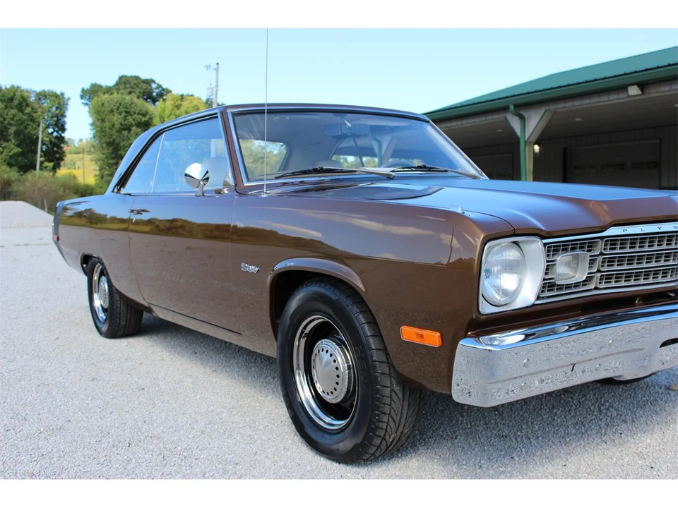 1973 Plymouth Scamp - Image 4 of 19