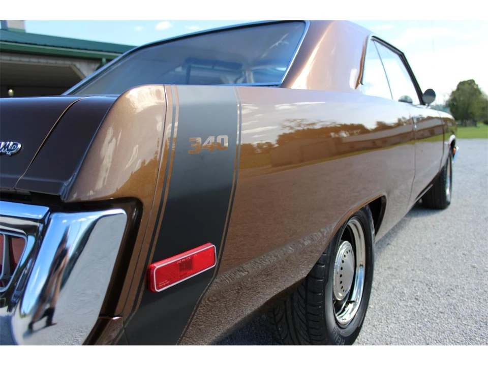 1973 Plymouth Scamp - Image 7 of 19