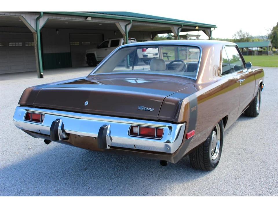 1973 Plymouth Scamp - Image 8 of 19