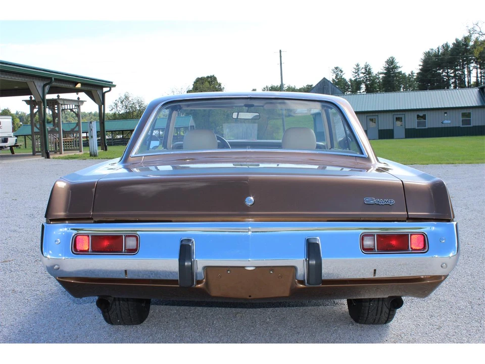 1973 Plymouth Scamp - Image 9 of 19