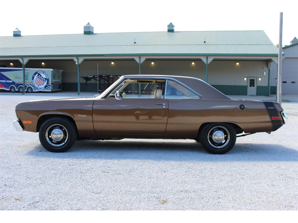 1973 Plymouth Scamp - Image 10 of 19