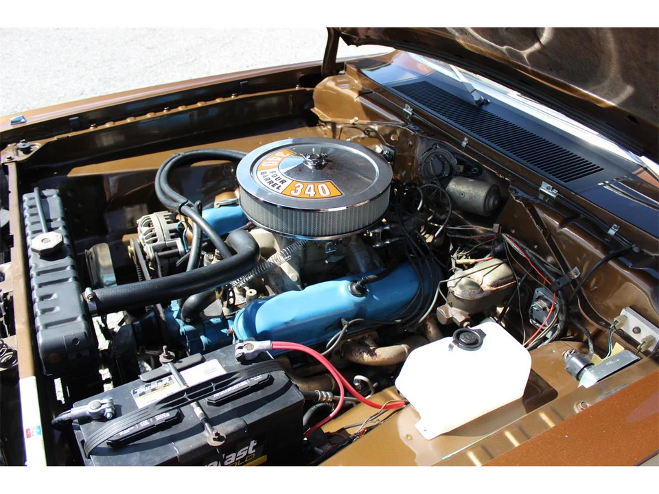 1973 Plymouth Scamp - Image 19 of 19