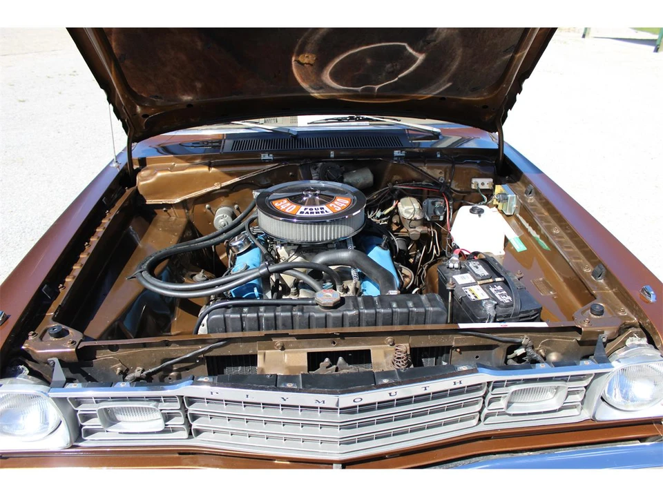 1973 Plymouth Scamp - Image 18 of 19