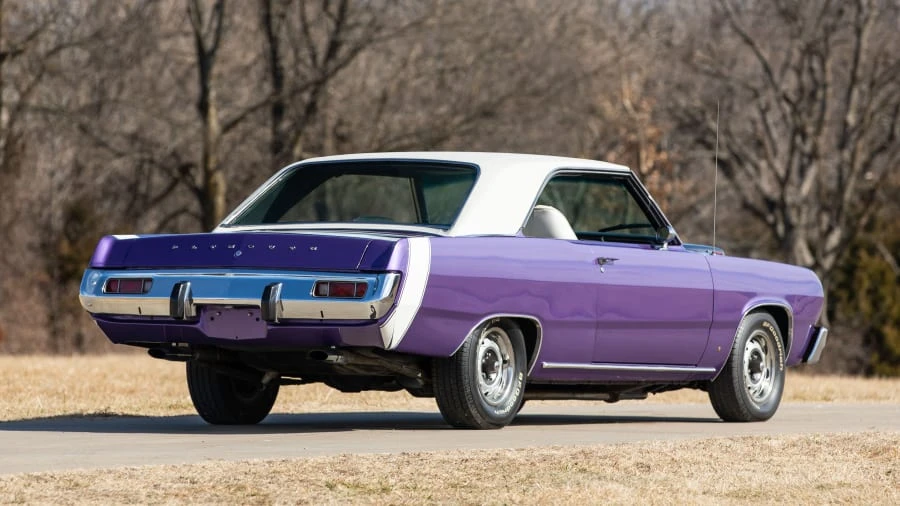 1973 Plymouth Scamp - Image 3 of 11